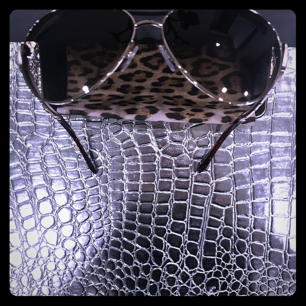 Brand new Cavalli sunglasses!